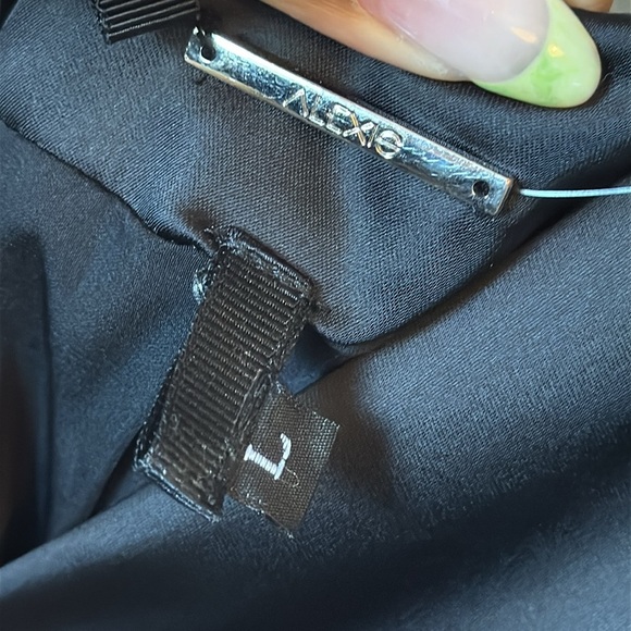 ALEXIS Marinna Satin Jumpsuit Size L - Picture 7 of 10